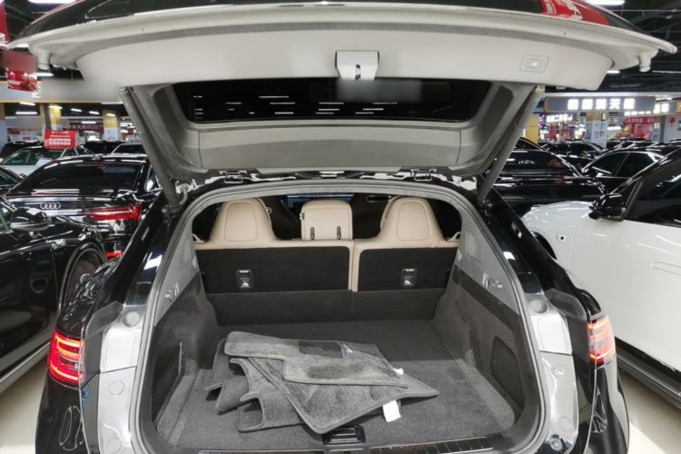 Used Hima Luxeed R7 2025 Extended-Range 331km Ultra Trunk