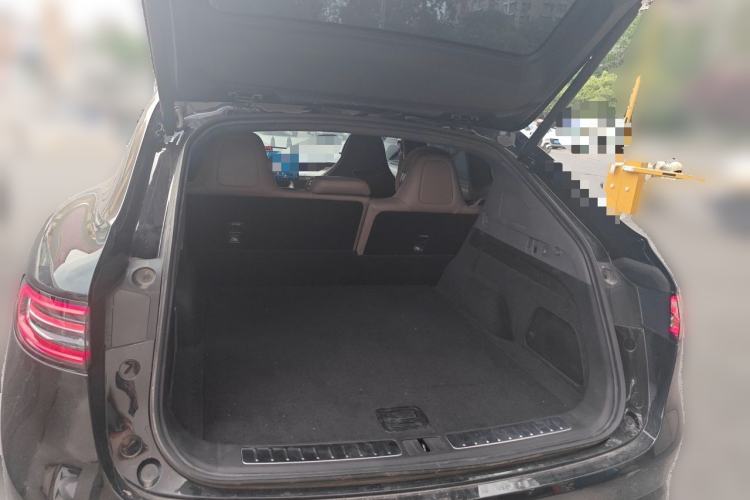 Used Hima Luxeed R7 2025 Extended-Range 331km Ultra Trunk