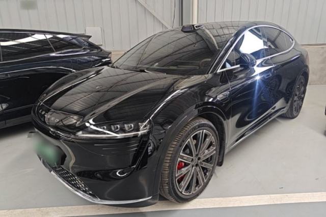 Used Hima Luxeed R7 2025 Extended-Range 331km Ultra