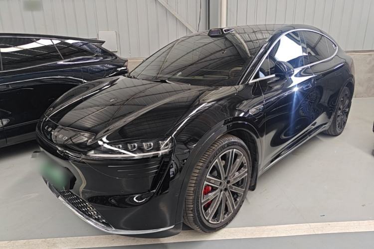 Ojetý Hima Luxeed R7 2025 Extended-Range 331km Ultra Guazi used car, China used car export, Used car for sale, Used  cars, Cheapest cars for sale