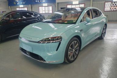 Used Hima Luxeed R7 2025 Range-Extended Version 251 km Max