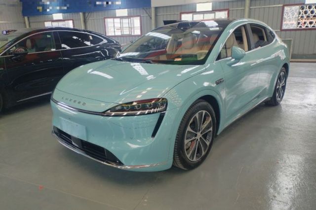 Used Hima Luxeed R7 2025 Range-Extended Version 251 km Max