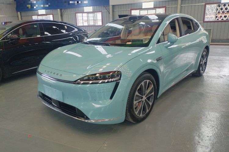 Used Hima Luxeed R7 2025 Range-Extended Version 251 km Max Guazi used car, China used car export, Used car for sale, Used  cars, Cheapest cars for sale