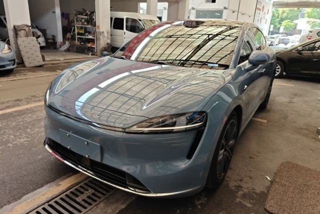 Used Hima Luxeed R7 2025 Range-Extended Version 251 km Max