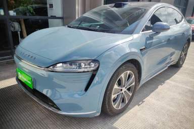 Used Hima Luxeed R7 2025 Range-Extended Version 251 km Max