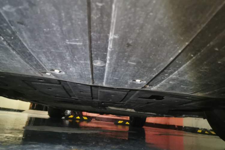 Used Hima Luxeed R7 2025 Range-Extended Version 251 km Max Chassis Front