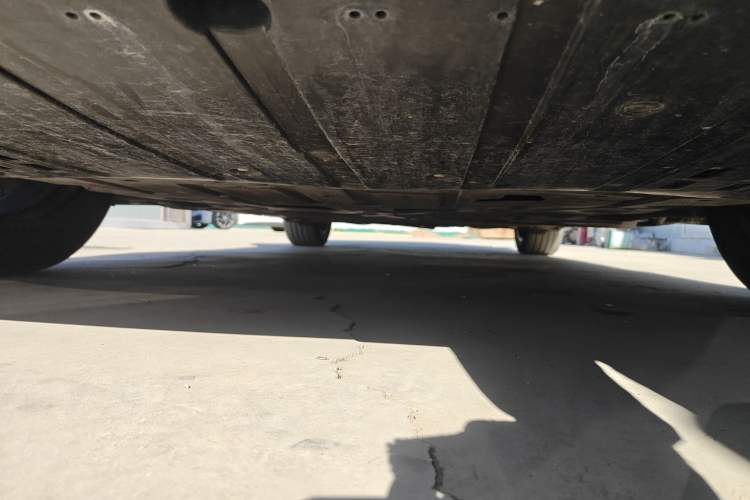Used Hima Luxeed R7 2025 Range-Extended Version 251 km Max Chassis Front