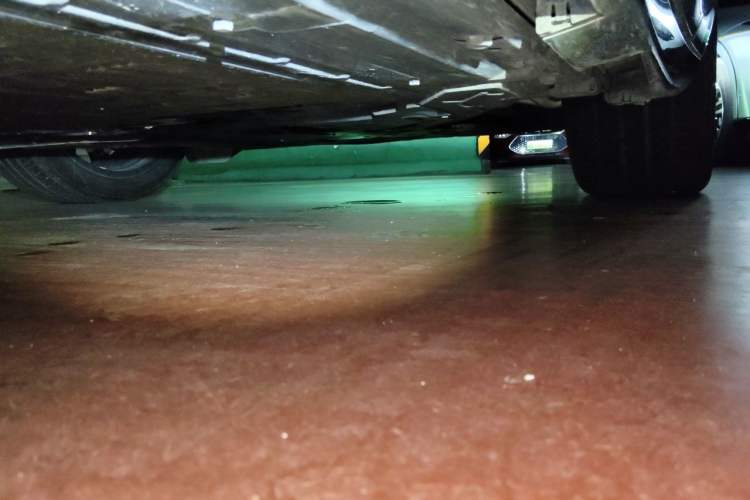 Used Hima Luxeed R7 2025 Range-Extended Version 360 km Max Chassis Front Right