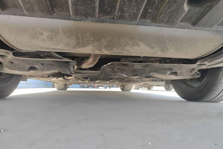 Used Hima Luxeed R7 2025 Range-Extended Version 251 km Max Chassis Rear