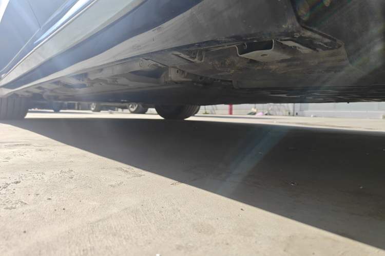 Used Hima Luxeed R7 2025 Range-Extended Version 251 km Max Chassis Rear Left