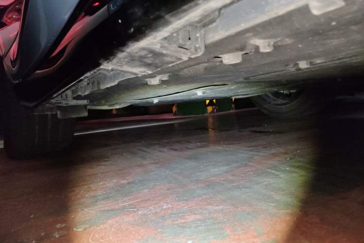 Used Hima Luxeed R7 2025 Range-Extended Version 360 km Max Chassis Rear Right