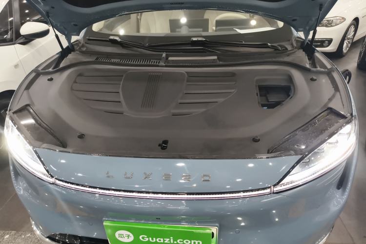 Used Hima Luxeed R7 2025 Extended-Range 331km Ultra Engine Bay