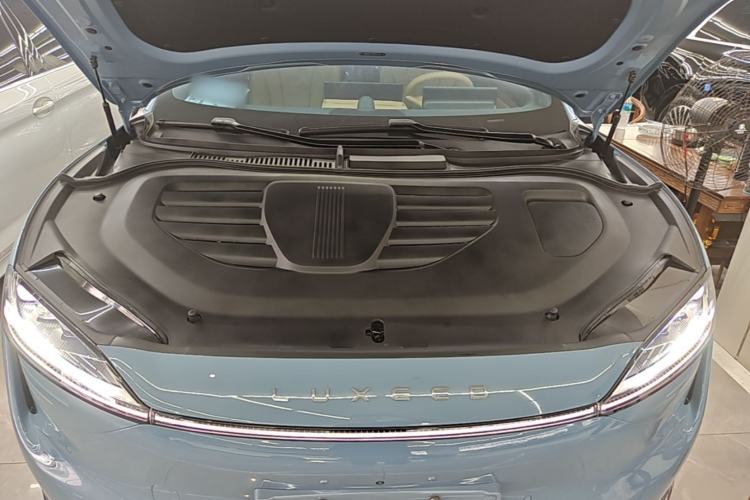 Used Hima Luxeed R7 2025 Extended-Range 331km Ultra Engine Bay