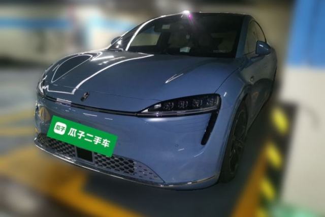 Used Hima Luxeed R7 2025 Range-Extended Version 251 km Max
