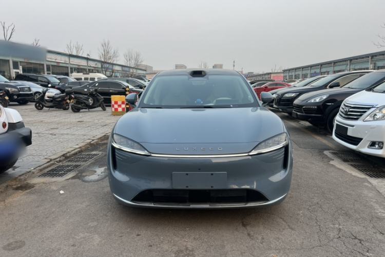 Used Hima Luxeed R7 2025 Range-Extended Version 251 km Max Exterior 1