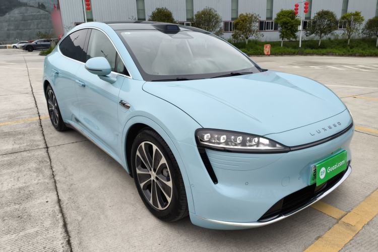 Used Hima Luxeed R7 2025 Range-Extended Version 251 km Max Exterior 1