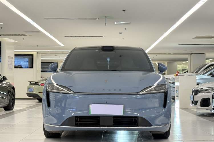 Used Hima Luxeed R7 2025 Range-Extended Version 251 km Max Exterior 2