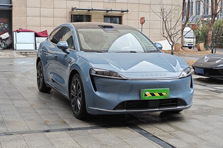 Used Hima Luxeed R7 2025 Extended-Range 331km Ultra Exterior 2