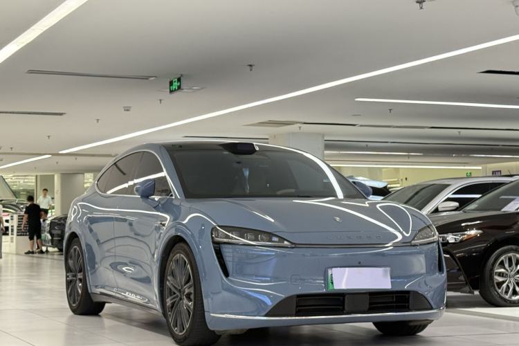 Used Hima Luxeed R7 2025 Range-Extended Version 251 km Max Exterior 3