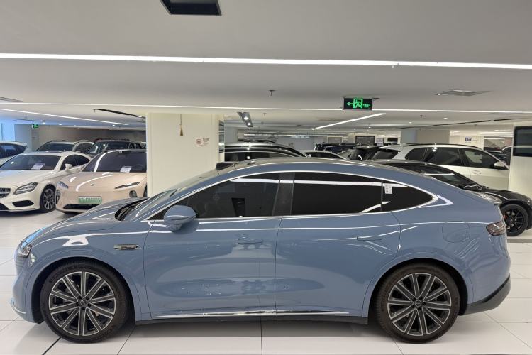 Used Hima Luxeed R7 2025 Range-Extended Version 251 km Max Exterior 5