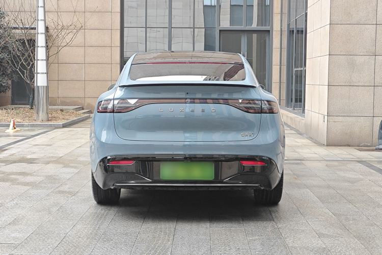 Used Hima Luxeed R7 2025 Extended-Range 331km Ultra Exterior 5
