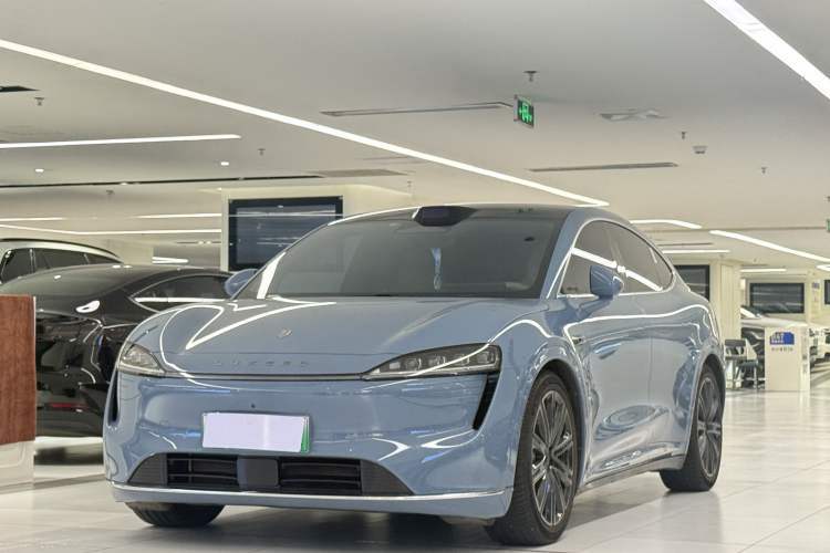 Used Hima Luxeed R7 2025 Range-Extended Version 251 km Max Guazi used car, China used car export, Used car for sale, Used  cars, Cheapest cars for sale
