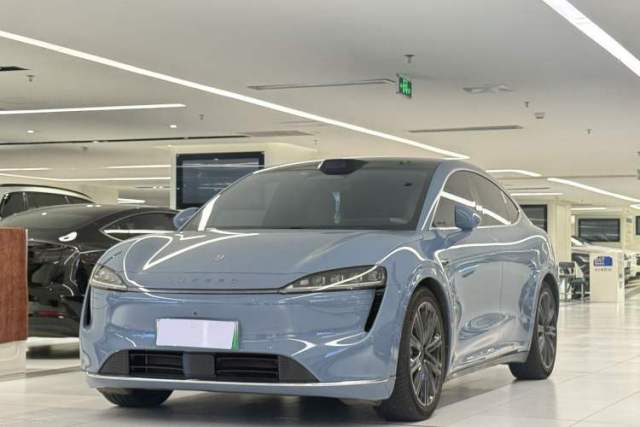 Used Hima Luxeed R7 2025 Range-Extended Version 251 km Max