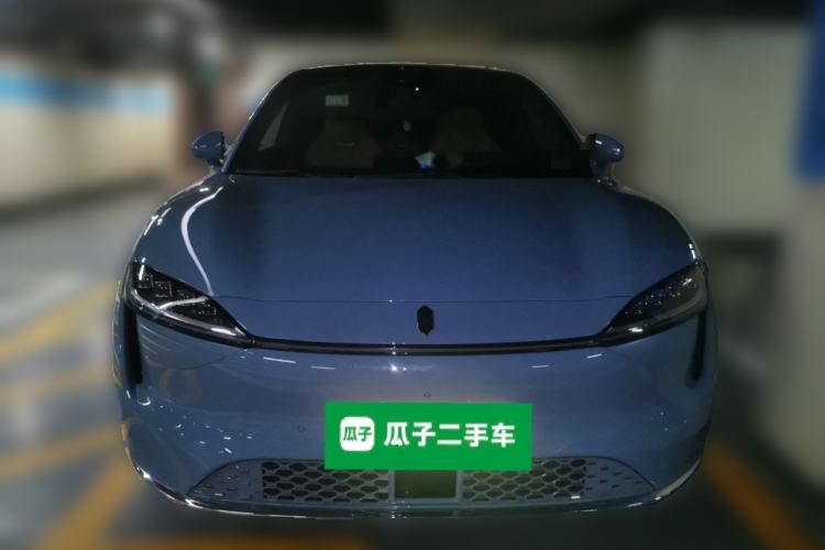 Used Hima Luxeed R7 2025 Range-Extended Version 251 km Max Front