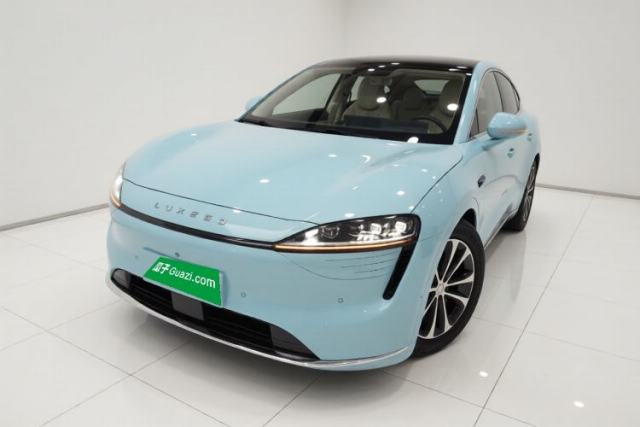 Used Hima Luxeed R7 2025 Range-Extended Version 251 km Max