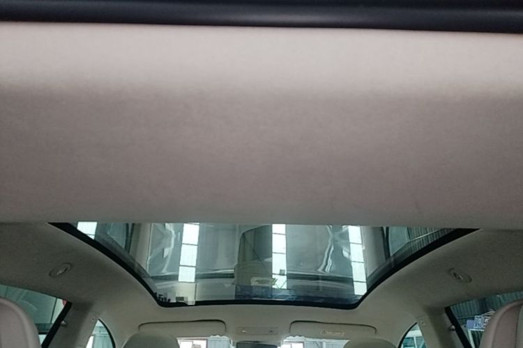 Used Hima Luxeed R7 2025 Range-Extended Version 251 km Max Headliner