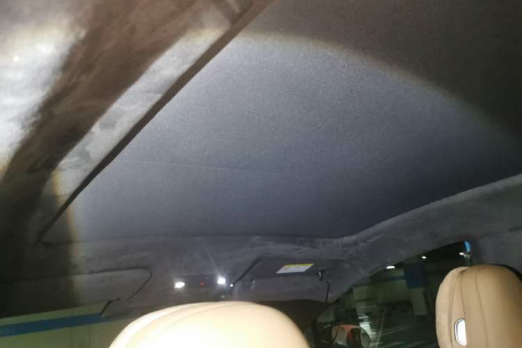 Used Hima Luxeed R7 2025 Range-Extended Version 251 km Max Headliner