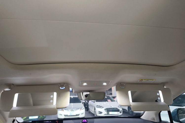 Used Hima Luxeed R7 2025 Extended-Range 331km Ultra Headliner