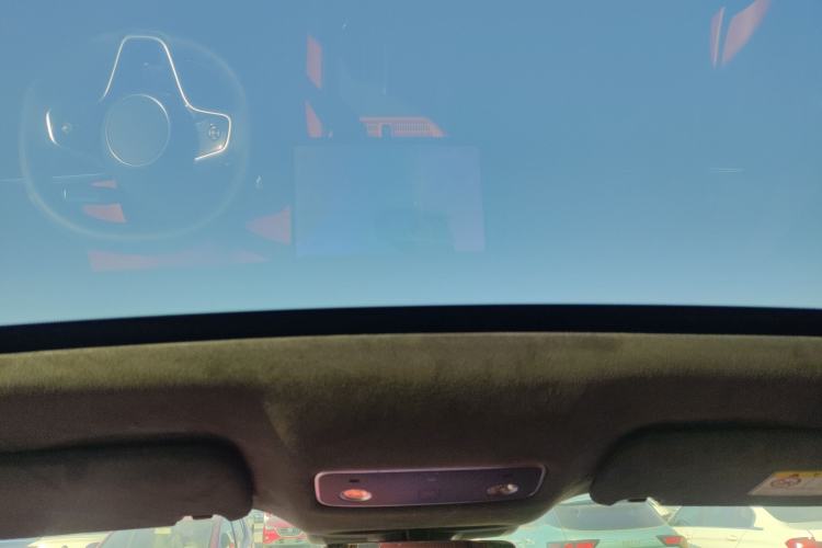 Used Hima Luxeed R7 2025 Range-Extended Version 251 km Max Headliner