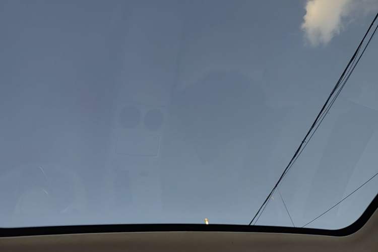 Used Hima Luxeed R7 2025 Range-Extended Version 251 km Max Headliner
