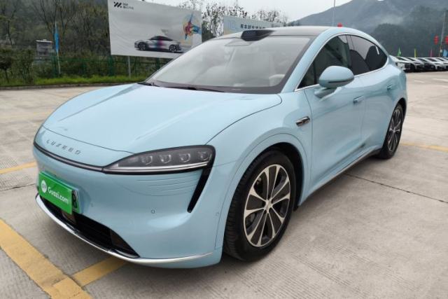 Used Hima Luxeed R7 2025 Range-Extended Version 251 km Max