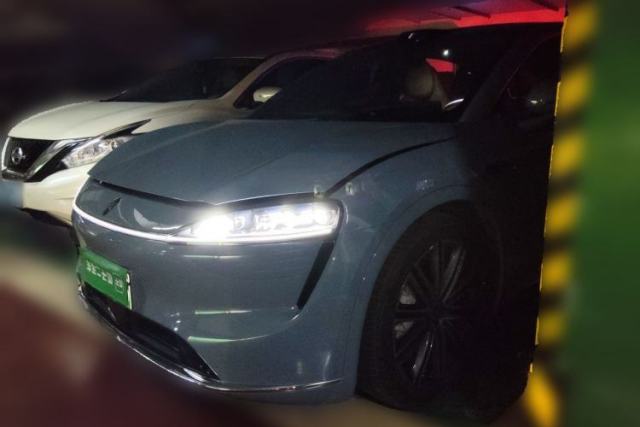 Used Hima Luxeed R7 2025 Range-Extended Version 360 km Max