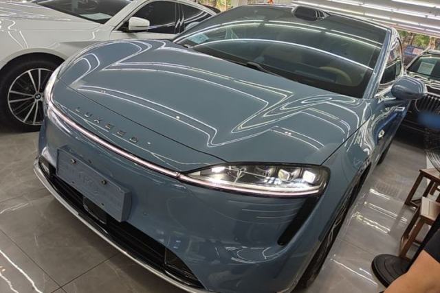 Used Hima Luxeed R7 2025 Extended-Range 331km Ultra
