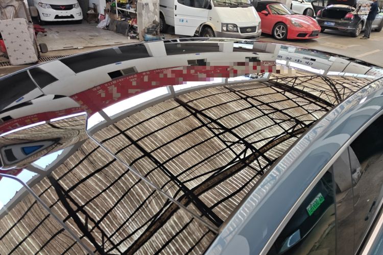 Used Hima Luxeed R7 2025 Range-Extended Version 251 km Max Roof