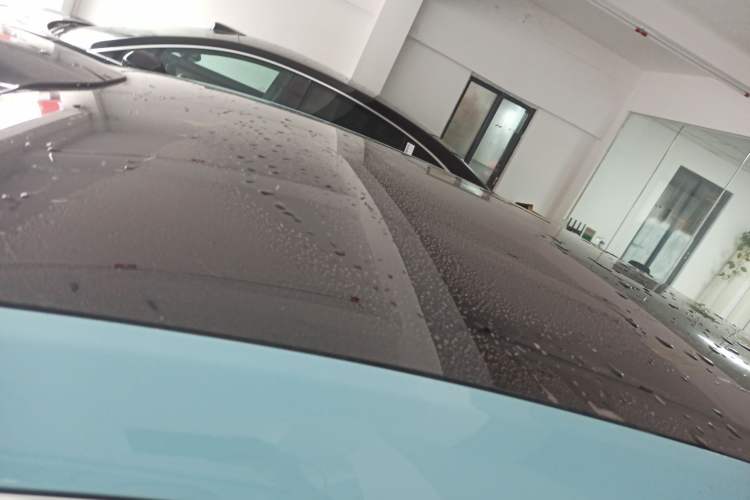 Used Hima Luxeed R7 2025 Range-Extended Version 251 km Max Roof
