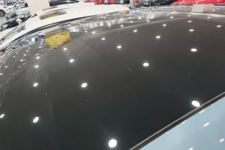 Used Hima Luxeed R7 2025 Extended-Range 331km Ultra Roof