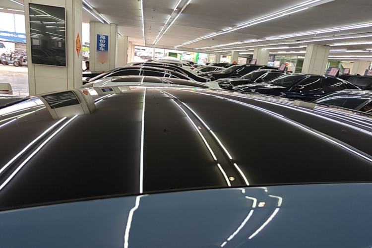 Used Hima Luxeed R7 2025 Extended-Range 331km Ultra Roof