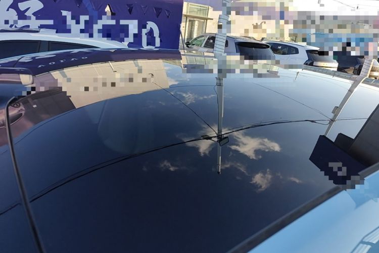 Used Hima Luxeed R7 2025 Range-Extended Version 251 km Max Roof