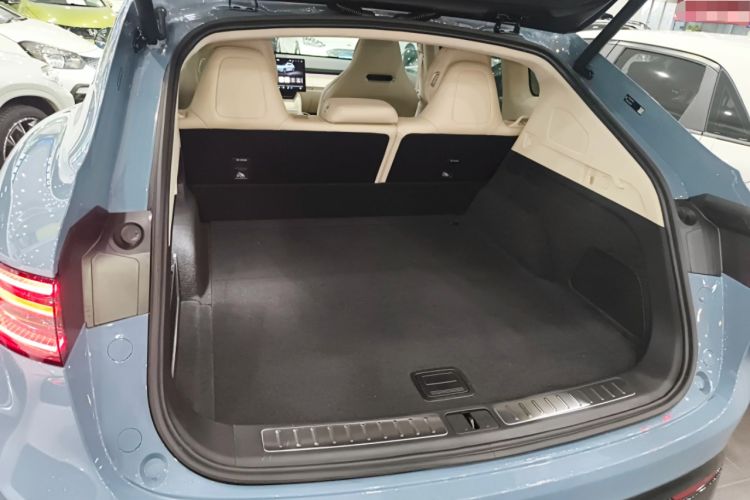 Used Hima Luxeed R7 2025 Extended-Range 331km Ultra Trunk