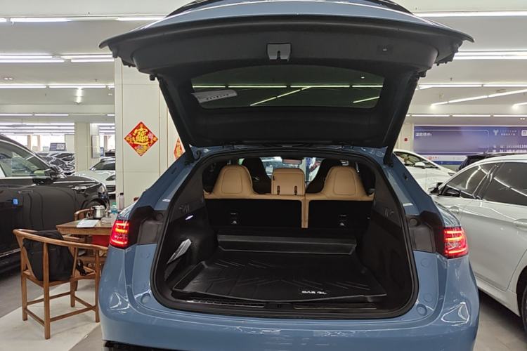 Used Hima Luxeed R7 2025 Extended-Range 331km Ultra Trunk
