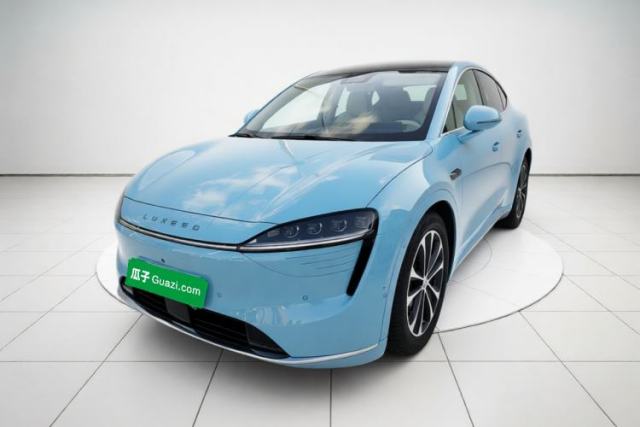 Ojetý Hima Luxeed R7 2025 Range-Extended Version 251 km Max
