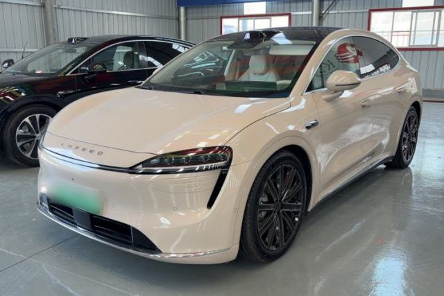 Used Hima Luxeed R7 2025 Range-Extended Version 251 km Max