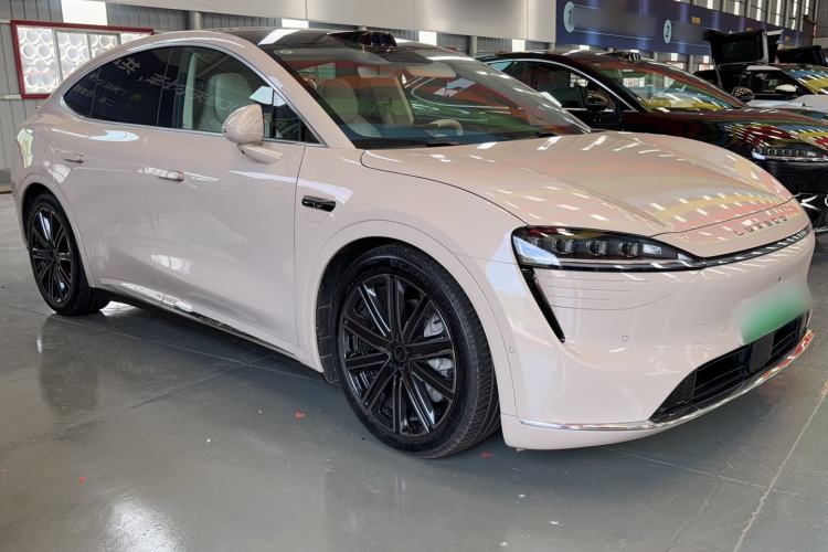 Used Hima Luxeed R7 2025 Range-Extended Version 251 km Max Exterior 2