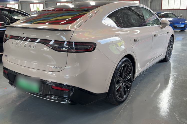 Used Hima Luxeed R7 2025 Range-Extended Version 251 km Max Exterior 3