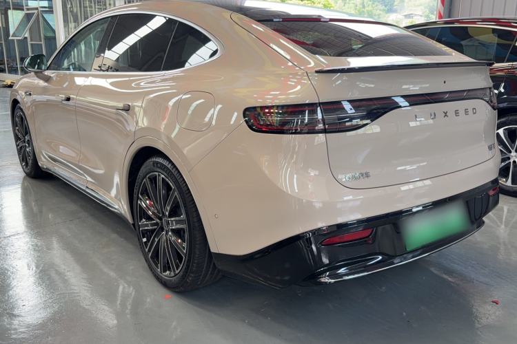 Used Hima Luxeed R7 2025 Range-Extended Version 251 km Max Exterior 5
