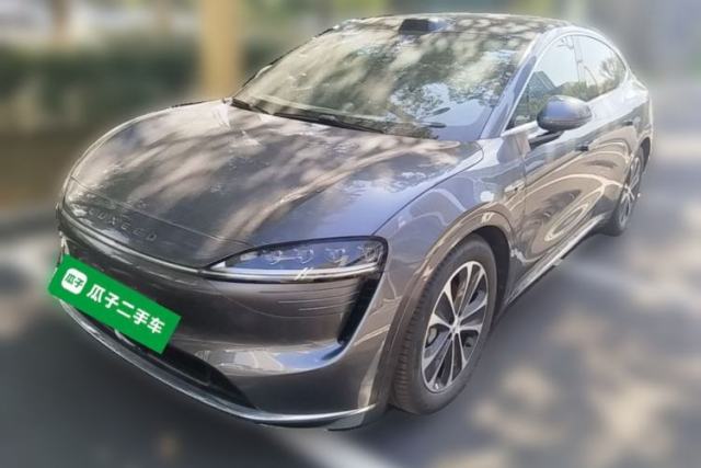 Used Hima Luxeed R7 2025 Range-Extended Version 251 km Max